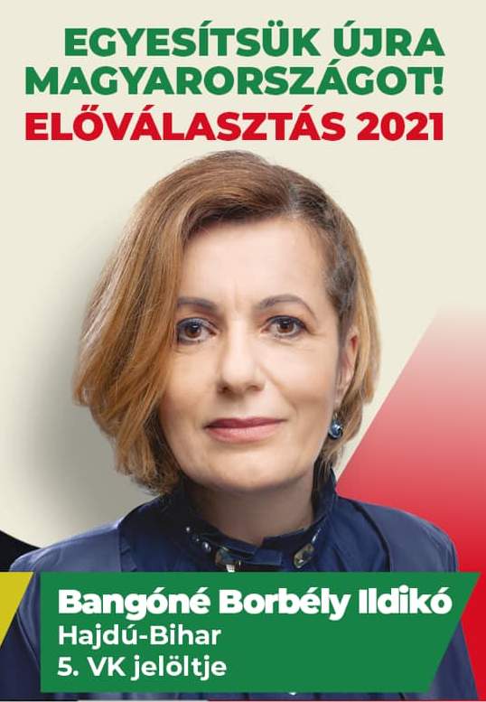 Bangóné MSZP